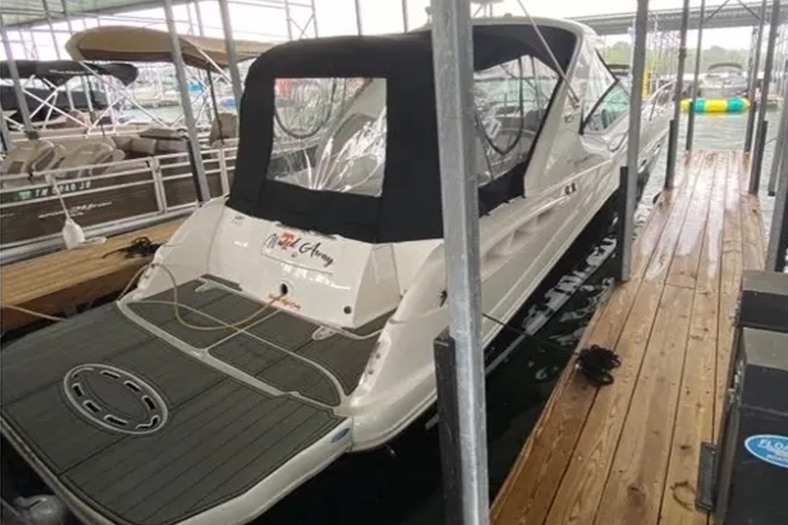 Sea Ray-290 Sundancer 2006-WasTed Away Harrison-Tennessee-United States-6076893 | Thumbnail