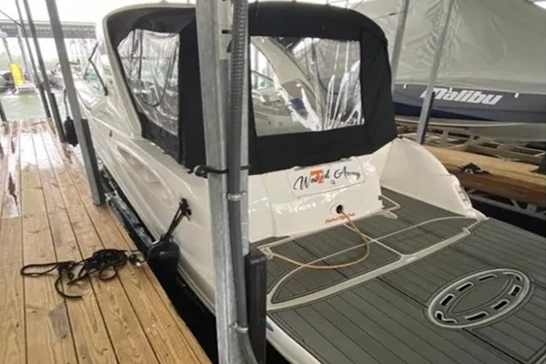 Sea Ray-290 Sundancer 2006-WasTed Away Harrison-Tennessee-United States-6076894