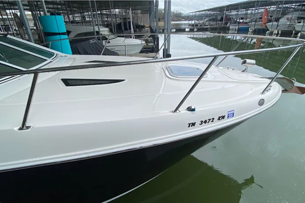 Sea Ray-290 Sundancer 2006-WasTed Away Harrison-Tennessee-United States-6076889