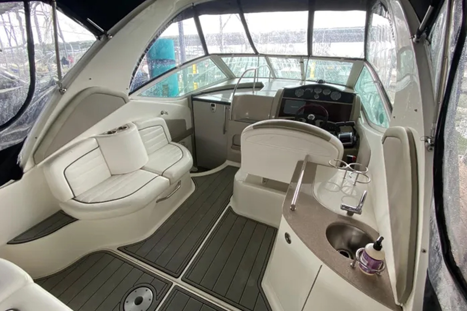Sea Ray-290 Sundancer 2006-WasTed Away Harrison-Tennessee-United States-6076904 | Thumbnail