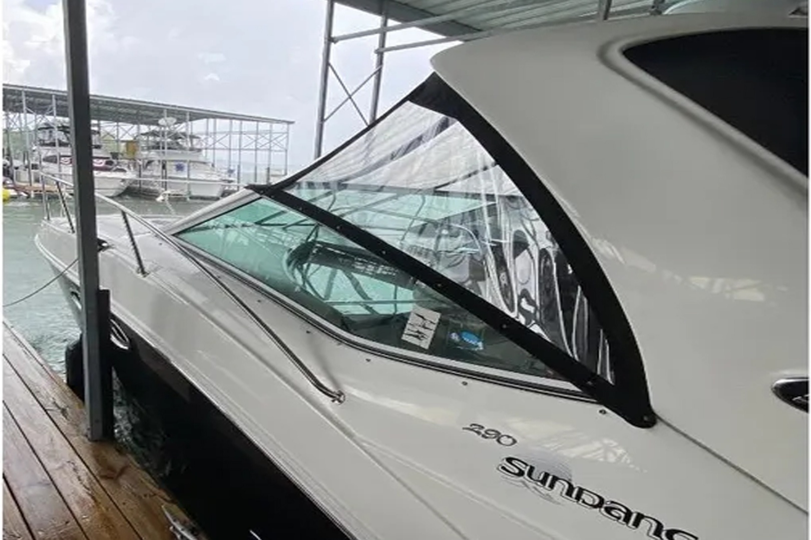 Sea Ray-290 Sundancer 2006-WasTed Away Harrison-Tennessee-United States-6076895 | Thumbnail