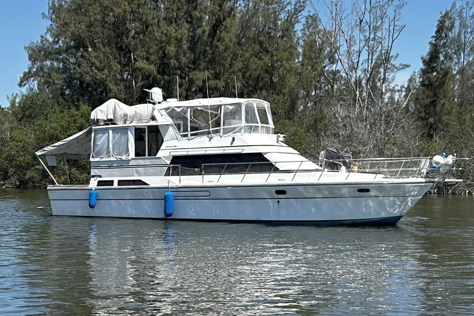 Novatec-50 Islander Cockpit 1996-Sea Rash Inn Merritt Island-Florida-United States-6142140 | Thumbnail