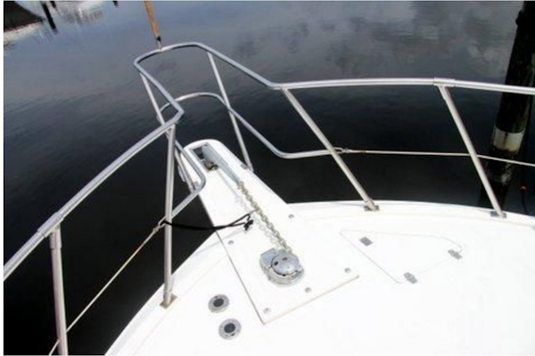Novatec-50 Islander Cockpit 1996-Sea Rash Inn Merritt Island-Florida-United States-6142142