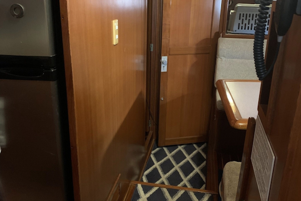 Novatec-50 Islander Cockpit 1996-Sea Rash Inn Merritt Island-Florida-United States-6142175