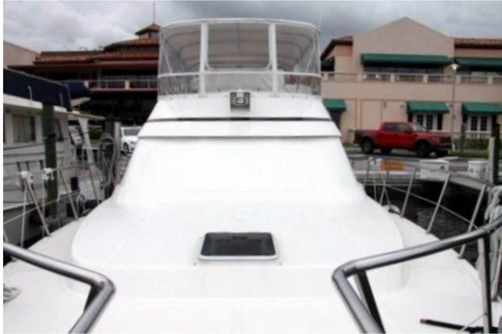 Novatec-50 Islander Cockpit 1996-Sea Rash Inn Merritt Island-Florida-United States-6142143 | Thumbnail
