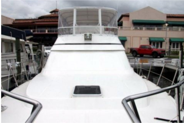 Novatec-50 Islander Cockpit 1996-Sea Rash Inn Merritt Island-Florida-United States-6142143