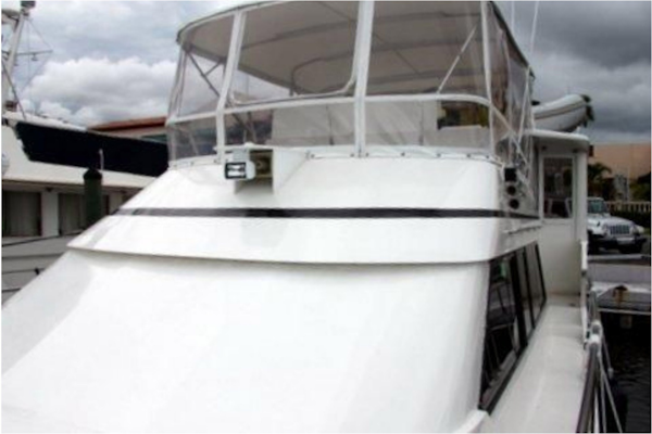 Novatec-50 Islander Cockpit 1996-Sea Rash Inn Merritt Island-Florida-United States-6142144