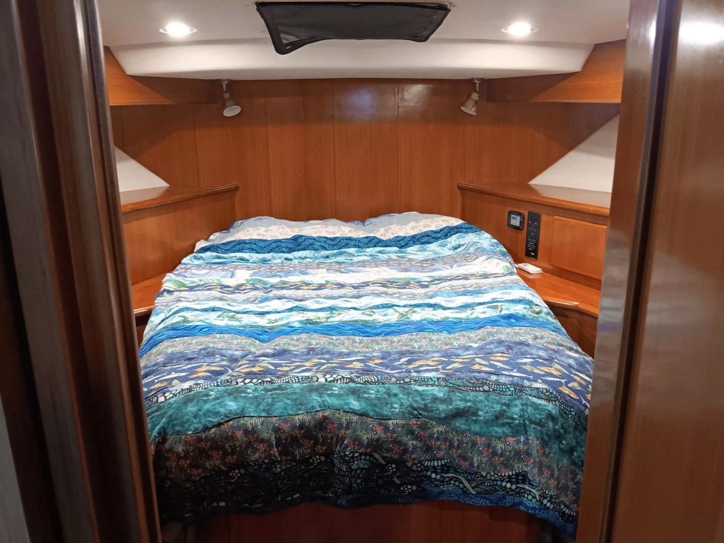 Novatec-50 Islander Cockpit 1996-Sea Rash Inn Merritt Island-Florida-United States-6142176 | Thumbnail