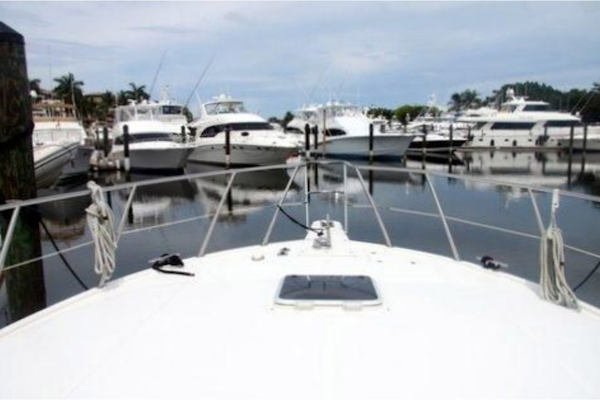 Novatec-50 Islander Cockpit 1996-Sea Rash Inn Merritt Island-Florida-United States-6142141