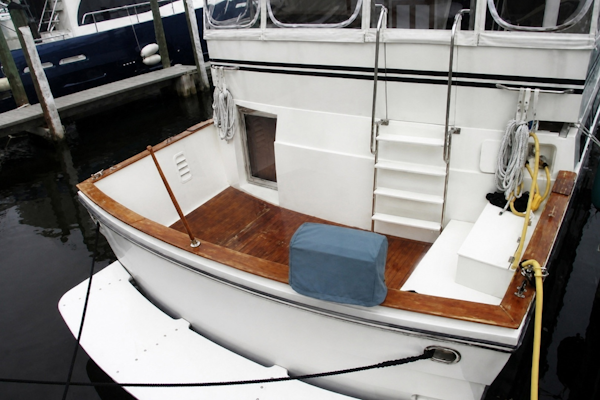 Novatec-50 Islander Cockpit 1996-Sea Rash Inn Merritt Island-Florida-United States-6142138