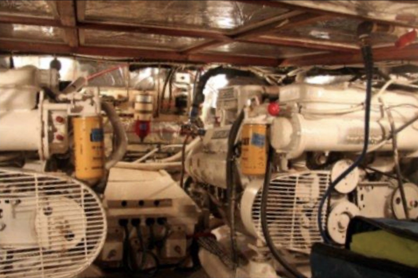Novatec-50 Islander Cockpit 1996-Sea Rash Inn Merritt Island-Florida-United States-6142196 | Thumbnail