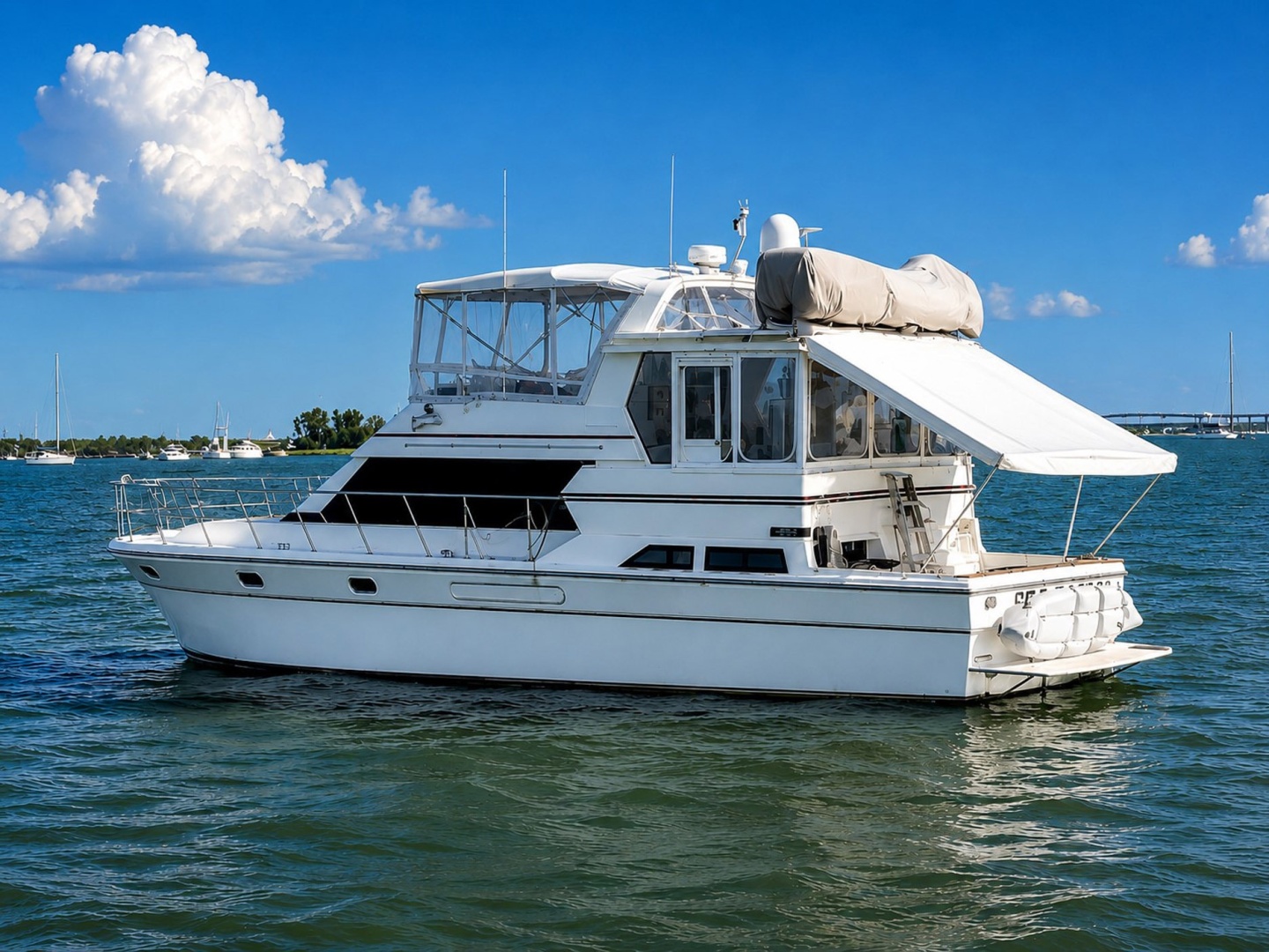 Novatec-50 Islander Cockpit 1996-Sea Rash Inn Merritt Island-Florida-United States-6142137 | Thumbnail