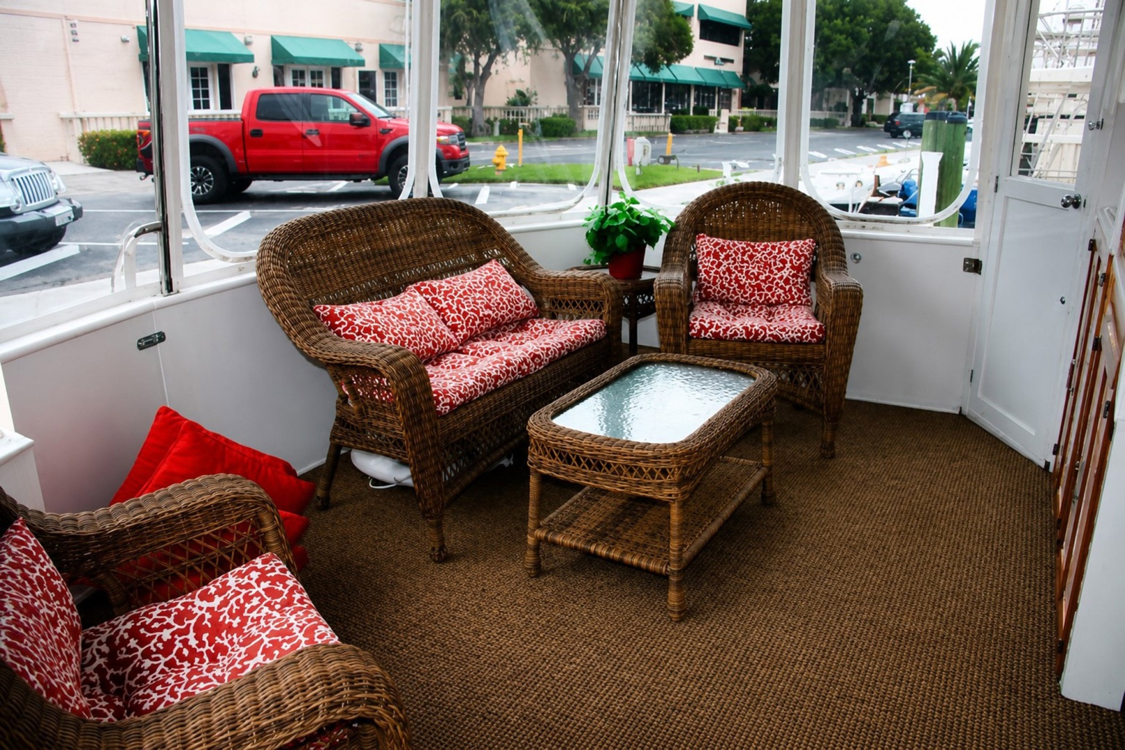 Novatec-50 Islander Cockpit 1996-Sea Rash Inn Merritt Island-Florida-United States-6142146 | Thumbnail
