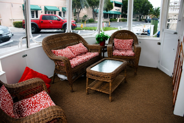 Novatec-50 Islander Cockpit 1996-Sea Rash Inn Merritt Island-Florida-United States-6142146