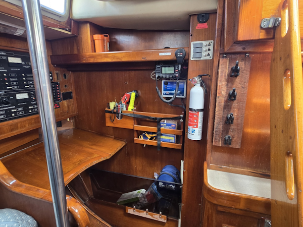 Endeavour-42 CC 1985-Awilda Kemah-Texas-United States-6088362