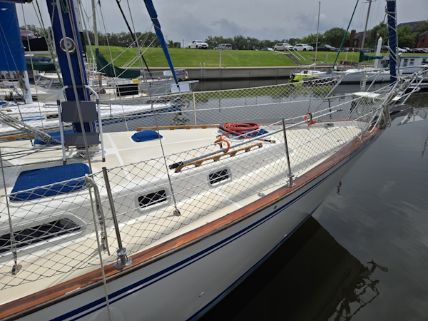 Endeavour-42 CC 1985-Awilda Kemah-Texas-United States-6088335