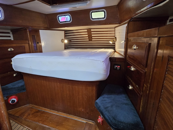 Endeavour-42 CC 1985-Awilda Kemah-Texas-United States-6088368