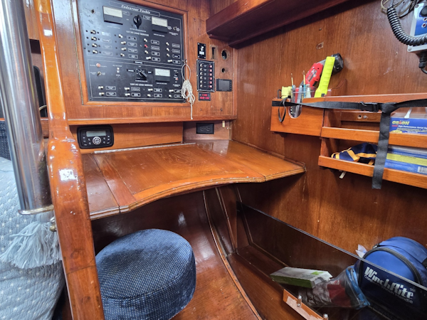 Endeavour-42 CC 1985-Awilda Kemah-Texas-United States-6088360