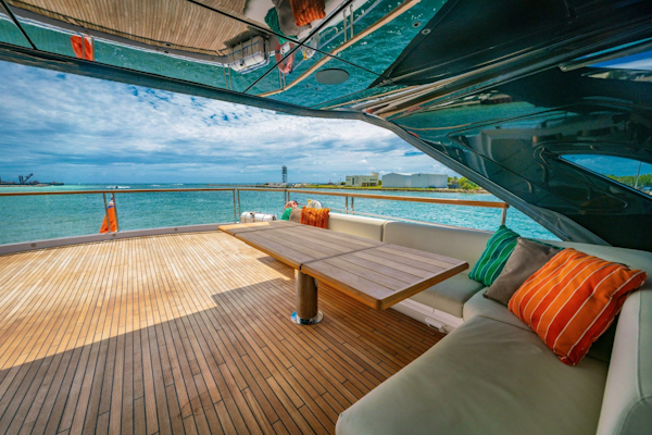 Sunseeker-Sunseeker 100 Yacht 2024-PURA VIDA Fort Lauderdale-United States-6077321
