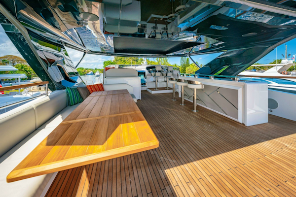 Sunseeker-Sunseeker 100 Yacht 2024-PURA VIDA Fort Lauderdale-United States-6077324