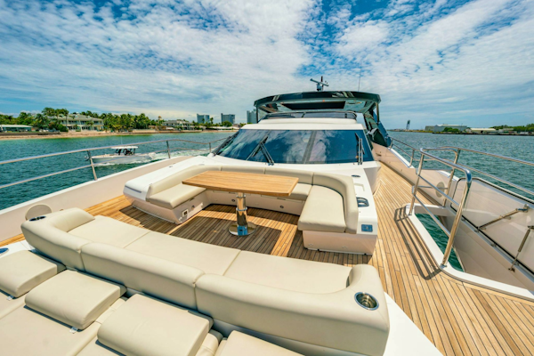 Sunseeker-Sunseeker 100 Yacht 2024-PURA VIDA Fort Lauderdale-United States-6077314