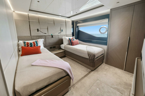 Sunseeker-Sunseeker 100 Yacht 2024-PURA VIDA Fort Lauderdale-United States-6077310