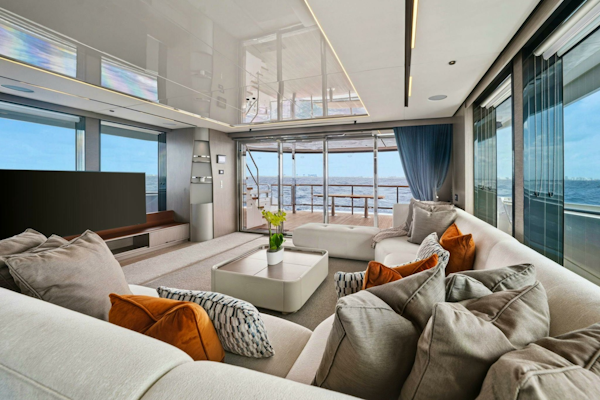 Sunseeker-Sunseeker 100 Yacht 2024-PURA VIDA Fort Lauderdale-United States-6077293