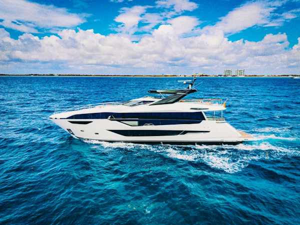 Sunseeker-Sunseeker 100 Yacht 2024-PURA VIDA Fort Lauderdale-United States-6077328
