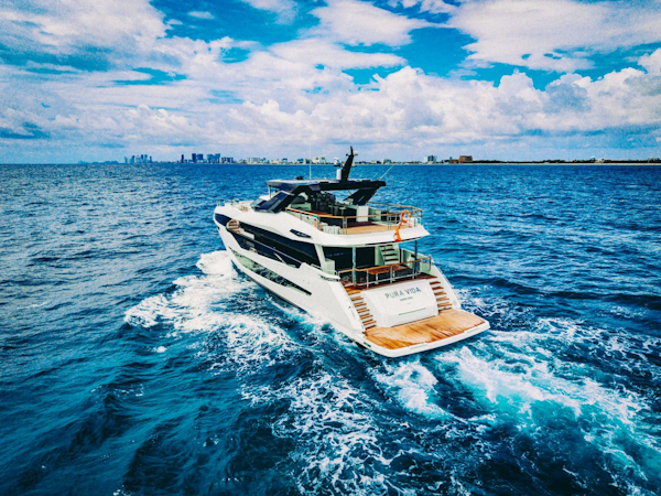 Sunseeker-Sunseeker 100 Yacht 2024-PURA VIDA Fort Lauderdale-United States-6077288