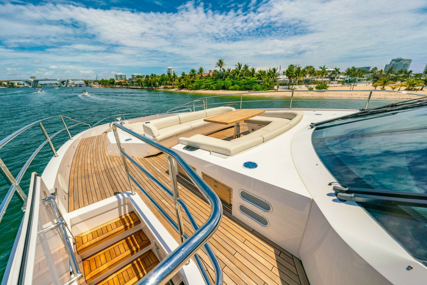 Sunseeker-Sunseeker 100 Yacht 2024-PURA VIDA Fort Lauderdale-United States-6077313 | Thumbnail