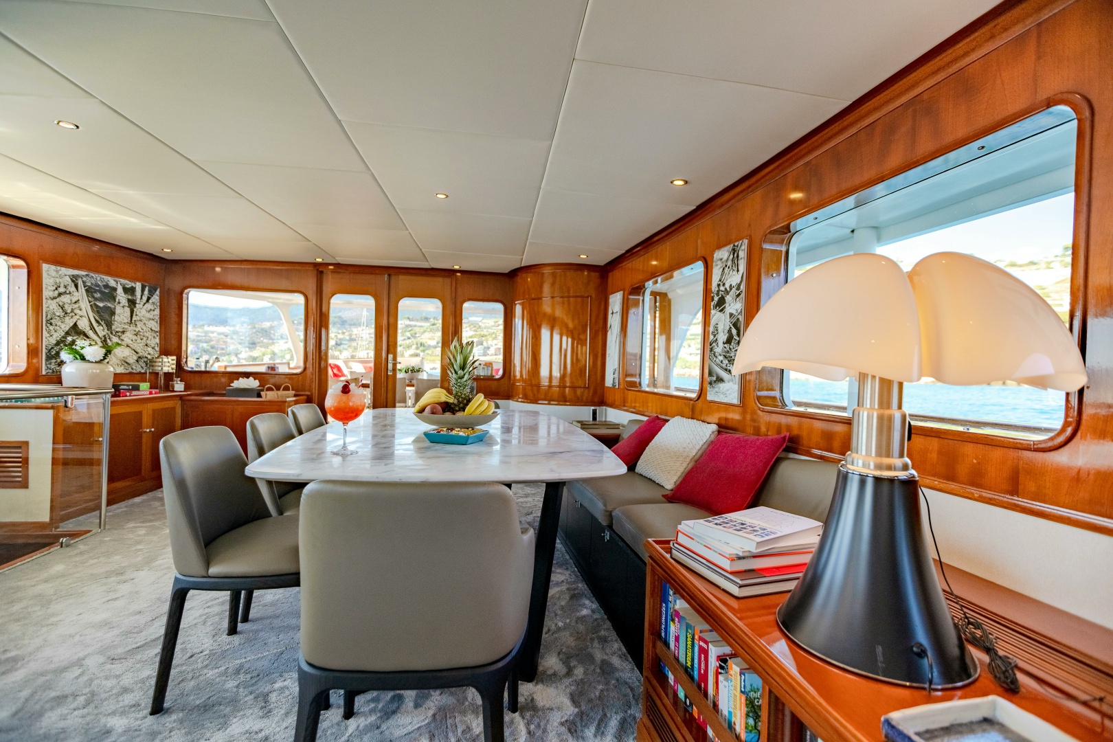 Feadship-Custom 1970-ALHAMBRA San Lorenzo al Mare-Italy-6080101 | Thumbnail