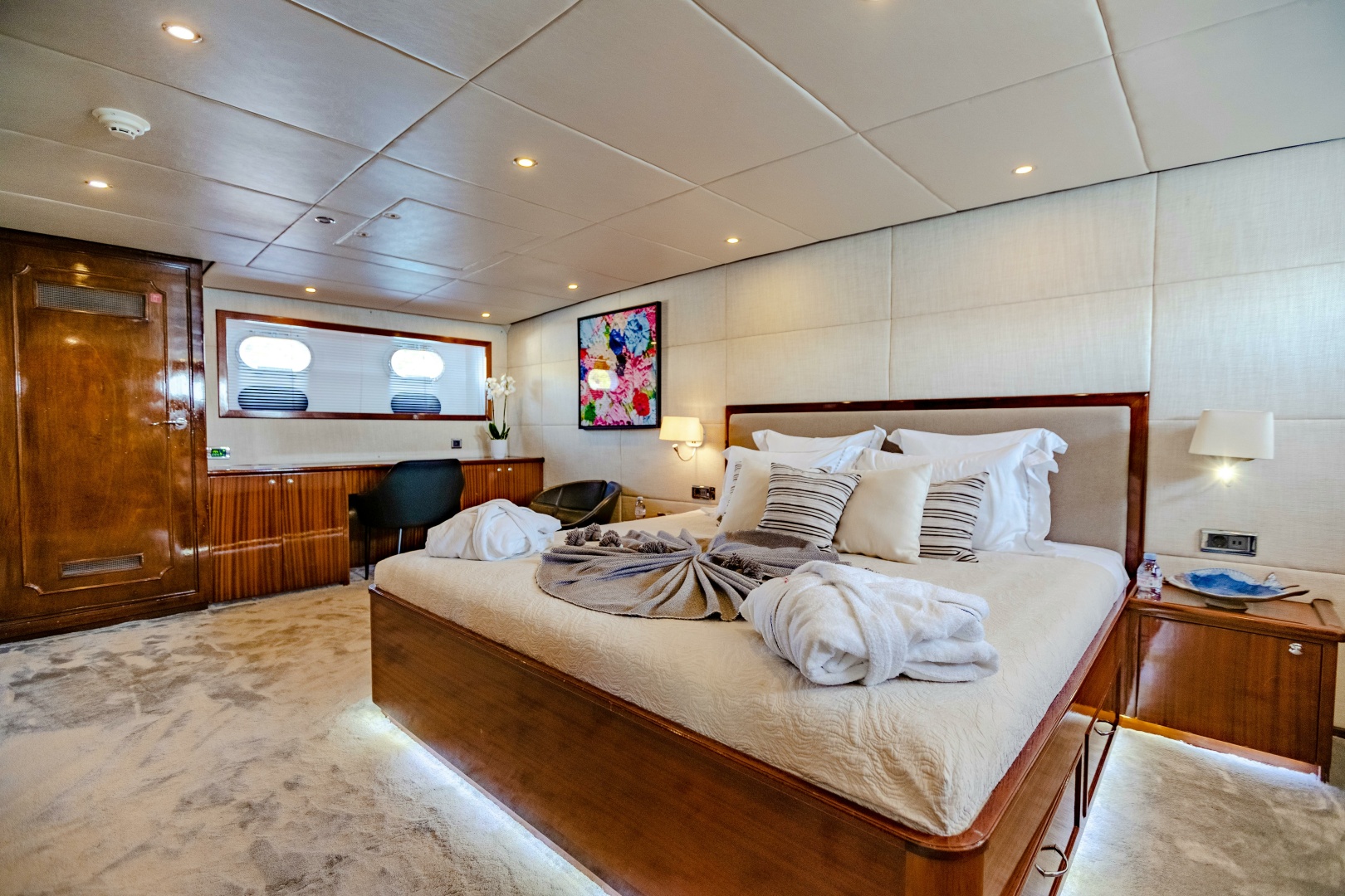 Feadship-Custom 1970-ALHAMBRA San Lorenzo al Mare-Italy-6080103 | Thumbnail