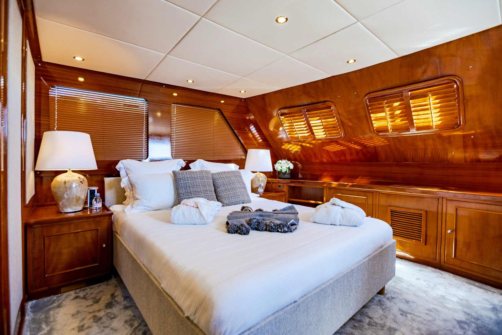 Feadship-Custom 1970-ALHAMBRA San Lorenzo al Mare-Italy-6080109 | Thumbnail