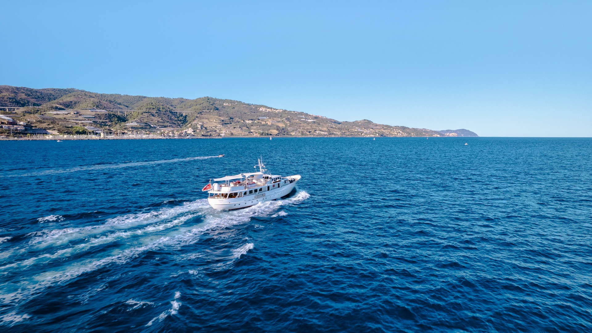Feadship-Custom 1970-ALHAMBRA San Lorenzo al Mare-Italy-6080094 | Thumbnail