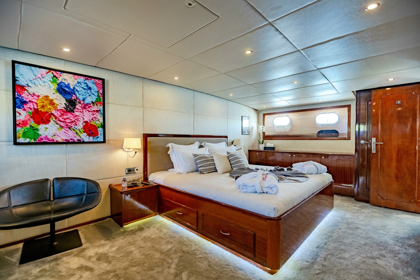 Feadship-Custom 1970-ALHAMBRA San Lorenzo al Mare-Italy-6080102 | Thumbnail