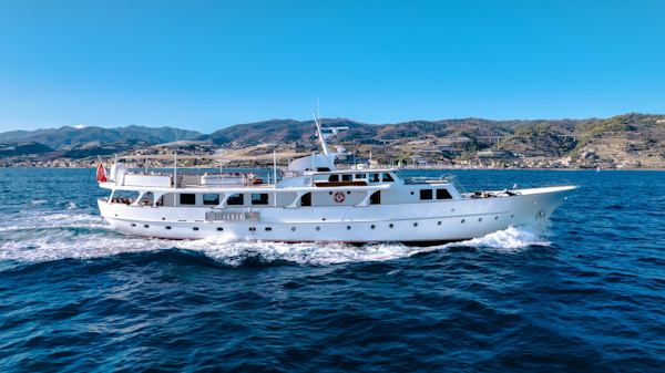 Feadship-Custom 1970-ALHAMBRA San Lorenzo al Mare-Italy-6080090