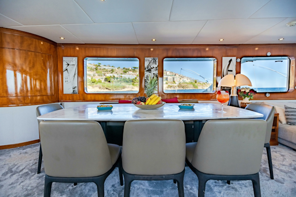 Feadship-Custom 1970-ALHAMBRA San Lorenzo al Mare-Italy-6080100