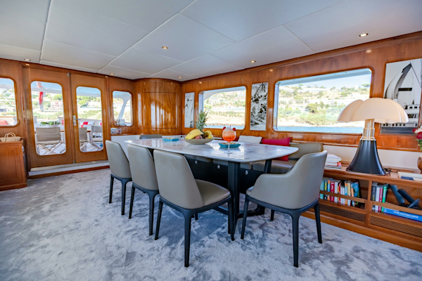 Feadship-Custom 1970-ALHAMBRA San Lorenzo al Mare-Italy-6080099