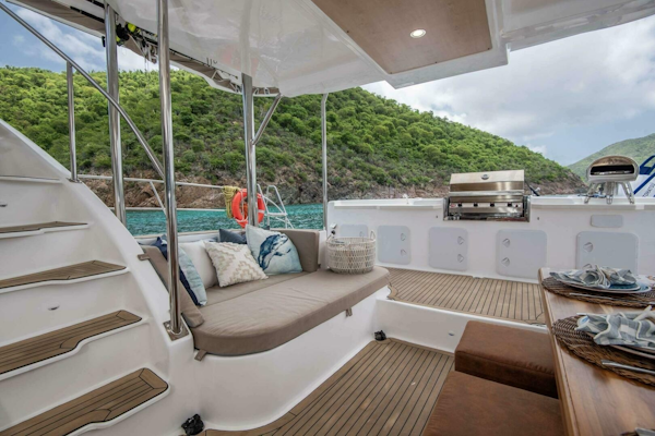 Royal Cape Catamarans-570 Majestic 2023-Tapas Roadtown-Virgin Islands (British)-6077550