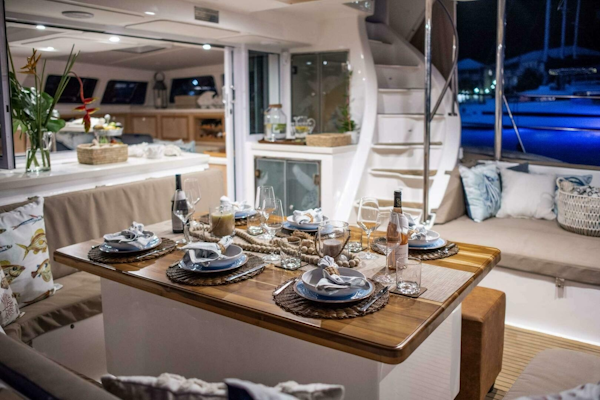 Royal Cape Catamarans-570 Majestic 2023-Tapas Roadtown-Virgin Islands (British)-6077551