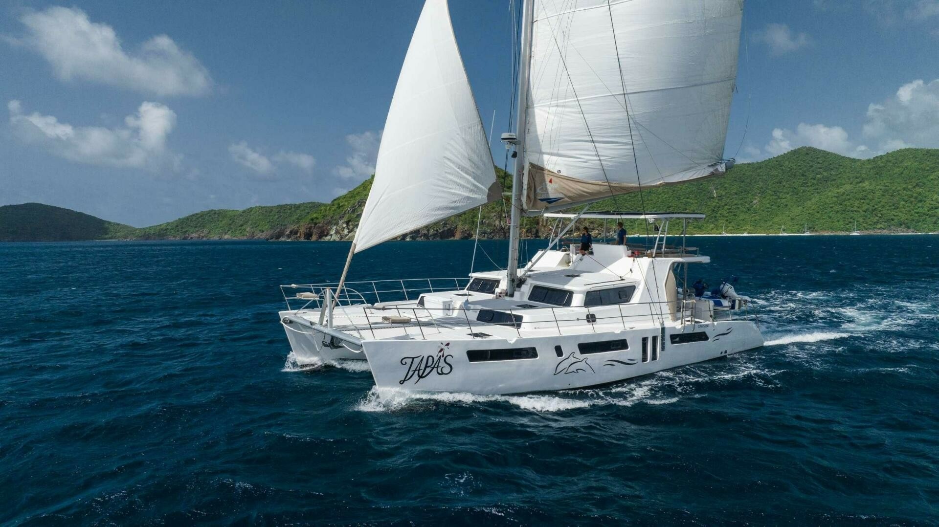 Royal Cape Catamarans-570 Majestic 2023-Tapas Roadtown-Virgin Islands (British)-6077506 | Thumbnail