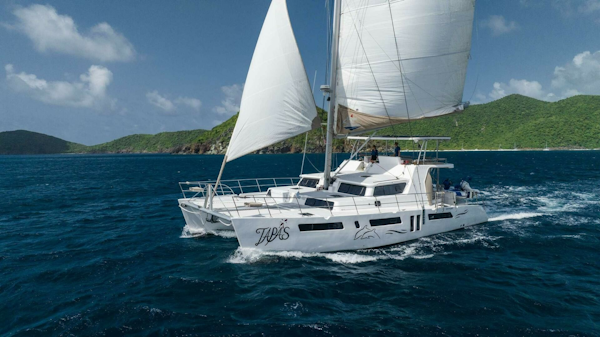 Royal Cape Catamarans-570 Majestic 2023-Tapas Roadtown-Virgin Islands (British)-6077506