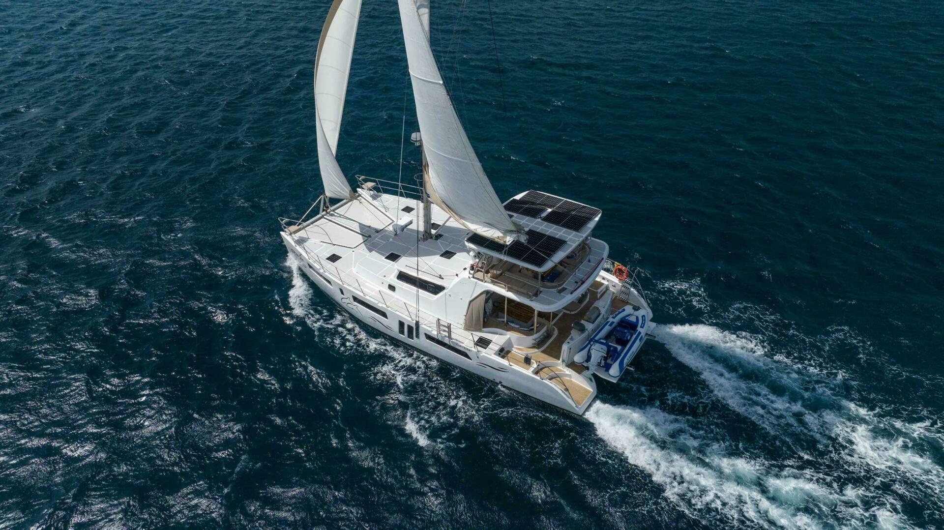 Royal Cape Catamarans-570 Majestic 2023-Tapas Roadtown-Virgin Islands (British)-6077564 | Thumbnail