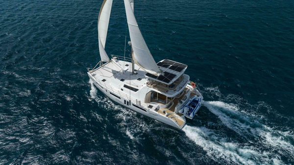 Royal Cape Catamarans-570 Majestic 2023-Tapas Roadtown-Virgin Islands (British)-6077564