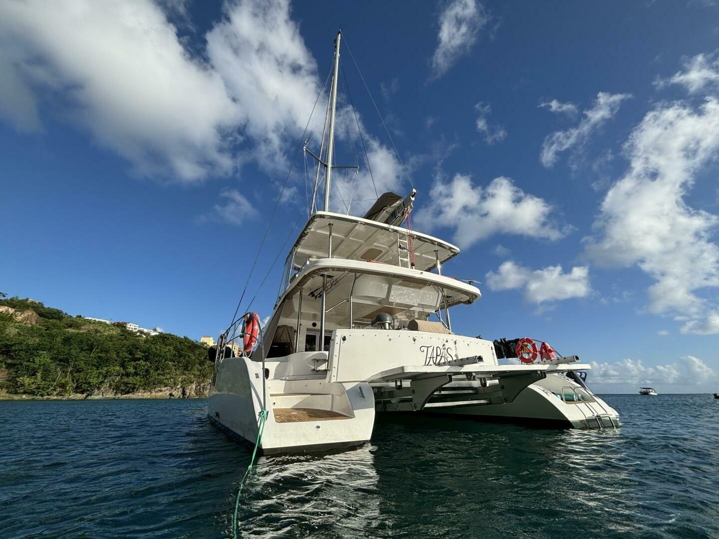 Royal Cape Catamarans-570 Majestic 2023-Tapas Roadtown-Virgin Islands (British)-6077545 | Thumbnail