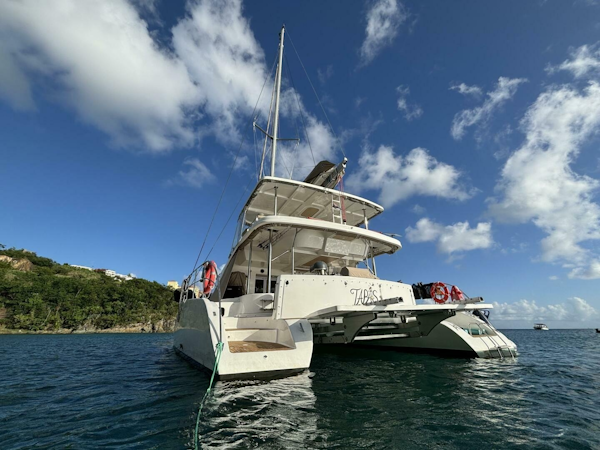 Royal Cape Catamarans-570 Majestic 2023-Tapas Roadtown-Virgin Islands (British)-6077545