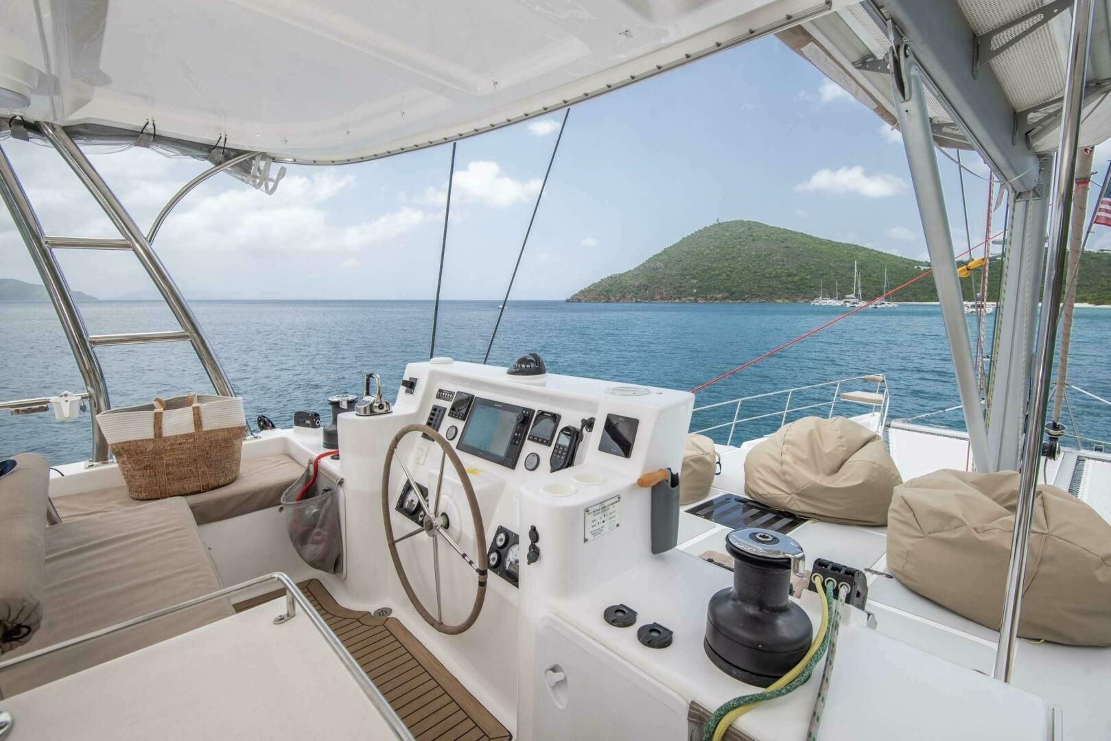 Royal Cape Catamarans-570 Majestic 2023-Tapas Roadtown-Virgin Islands (British)-6077547 | Thumbnail