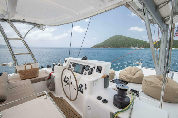 Royal Cape Catamarans-570 Majestic 2023-Tapas Roadtown-Virgin Islands (British)-6077547