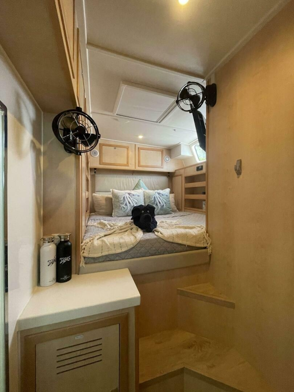 Royal Cape Catamarans-570 Majestic 2023-Tapas Roadtown-Virgin Islands (British)-6077555