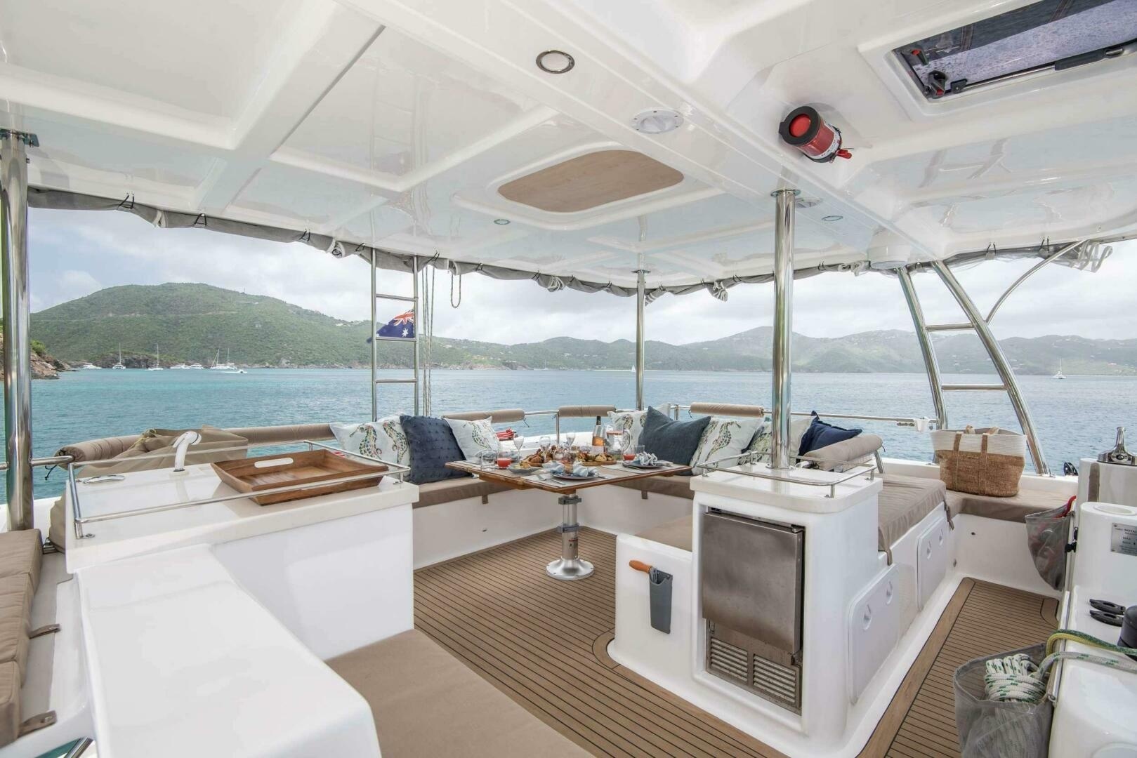 Royal Cape Catamarans-570 Majestic 2023-Tapas Roadtown-Virgin Islands (British)-6077561 | Thumbnail